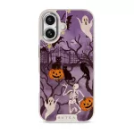 Trick or Treat - iPhone 17 Case, Elite Light (MagSafe) / Silver