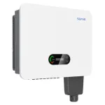 50 kW / 55 kVA trifazis 4 MPPT tinklo keitiklis su Wi-Fi, DC/AC, SPDI+II, AFCI