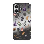 In Your Favor - iPhone 17 Case, Elite Mirror Dark (MagSafe) / Silver