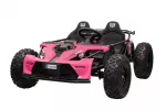GENERAL 63 vehicle Pink