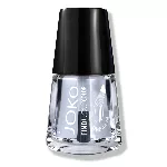 JOKO_Find Your Color nagų lakas su vinilu 100 Ultra Violet 10ml