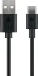 Goobay | USB-C charging and synchronization cable | 45735 | USB-C to USB-A
