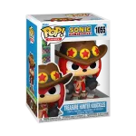 FUNKO POP! Vinilinė figūrėlė: Sonic The Hedgehog - Treasure Hunter Knuckles