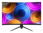 "LC-Power 68.58cm (27"") LC-M27QC Curved-PC-Monitor QHD 16:9"