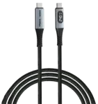 Verbatim 31849V display cable USB-C 240W / 40Gbps