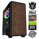 INTOP Ryzen 5 5600X 16GB 250SSD M.2 NVME+2TB RTX5060Ti 16GB no-OS