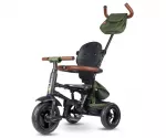 &bdquo;Qplay&ldquo; triratis dviratis &bdquo;Rito Deluxe Rubber Olive&ldquo;