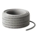 UTP patchcord cable CAT6 Copper Cu 100m grey