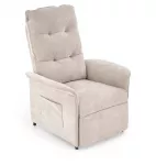 NAXOS &bdquo;l.chair&ldquo;, smėlio spalvos