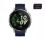 I&scaron;manusis laikrodis Amazfit Active 3 Premium Dark Blue W2558GL2N