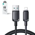 Joyroom S-AL012A14 USB - Lightning Data Cable 2.4A 480Mb/s 1.2m / black