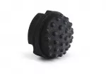 Blackroll&reg; masažuoklis TWISTER, juodas