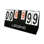 LEGEND universali sportinė rezultatų lenta 70160
