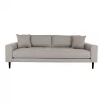 Trivietė sofa Lido, 93 x 210 x 76 cm