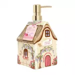 Baylis & Harding - Baylis & Harding Liquid Hand Soap in Ceramic House - Royale Garden, 650 ml