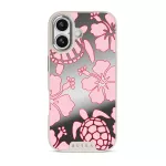 Tan Break - iPhone 17 Case, Elite Mirror Light (MagSafe) / Silver