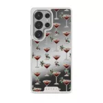 Apr&egrave;s Ski - Samsung Galaxy S25 Ultra Case, Elite Mirror Light (Magnetic) / Silver