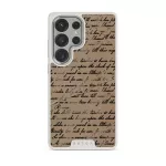 First Glance - Samsung Galaxy S25 Ultra Case, Elite Light (Magnetic) / Silver