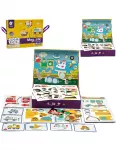 CLASSIC WORLD Puzzle Learning Road Transport Traffic 72 pcs.
