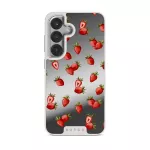 Freshly Picked - Samsung Galaxy S25 Plus Case, Elite Mirror Light (Magnetic) / Silver