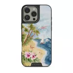 Escape - iPhone 16 Pro Case, Elite Dark (MagSafe) / Gunmetal