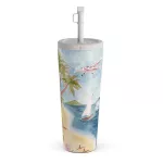 Escape - Travel Mug, 700 ml / Straw
