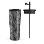 Garage - Travel Mug, 700 ml / Flap & Straw Set