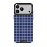 Encore - iPhone 17 Pro Max Case, Elite Dark (MagSafe) / Silver