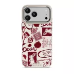 Bookmark - iPhone 17 Pro Max Case, Elite Light (MagSafe) / Silver