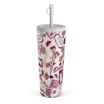 Bookmark - Travel Mug, 700 ml / Straw