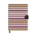 Berry Layers - Notebook, A5 (14.8 x 21cm) / Lined