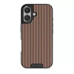 Macchiato - iPhone 16 Plus Case, Elite Dark (MagSafe) / Gunmetal