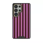 Serve It - Samsung Galaxy S25 Ultra Case, Elite Dark (Magnetic) / Gold