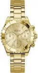 &bdquo;Guess&ldquo; moteri&scaron;kas sportinis laikrodis &bdquo;Phoebe&ldquo; + dėžutė (GW0696L4)