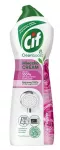 &Scaron;veičiamasis pienelis CIF Cream Pink Flower, 780ml
