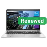 HP Renewed | Grade B | ProBook 450 G8 | 15.6 | Intel Core i5-1135G7 | 8GB | Intel Iris Xe | 512 GB | US Backlit | N | Windows 11 Pro