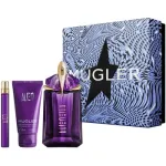 Moteri&scaron;ki kvepalai, &bdquo;Alien&ldquo; dovanų rinkinys: EDP 90 ml, EDP miniatiūra 10 ml ir kūno losjonas 50 ml, 90 ml