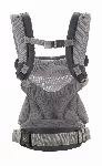 ERGOBABY ne&scaron;ioklė 360 COOL AIR, carbon grey, BC360PBLKGRY