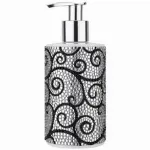 "Vivian Gray Glamour in White" kreminio muilo dozatorius, 250 ml