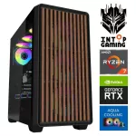 INTOP AQUA Ryzen 7 8700F 16GB DDR5 2TB SSD M.2 NVME+2TB RTX5070 12GB no-OS