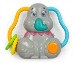 Muzikinis bar&scaron;kutis Milly Mally Musical Elephant 0889
