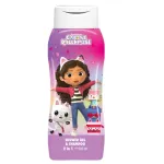 AIR VAL_Gabby's Dllhouse kūdikių du&scaron;o želė ir &scaron;ampūnas 2in1 500ml