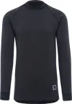 Termo mar&scaron;kinėliai Thermowave vyr. Merino 3in1 ilgom rankovėm tamsiai pilki - xxl
