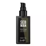 Sebastian Professional Seb Man The Groom Hair & Beard Oil 30 ml