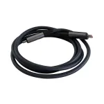 TYPE-C 240W 80 Gbps Type C - Type C M/M 1,2 m 16K/60Hz