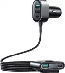 JR-CL05 PD QC3.0 75W 1,5m Black