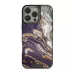 Nostalgia Feeling - iPhone 16 Pro Max Case, Elite Dark (MagSafe) / Silver
