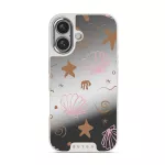 Beach Games - iPhone 16 Case, Elite Mirror Light (MagSafe) / Silver