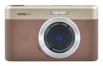 Kodak PIXPRO C1BN skaitmeninis fotoaparatas 1/3" Kompakti&scaron;kas fotoaparatas 13 MP CMOS 4160 x 3120 pikseliai Ruda