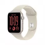Watch SE 3 Cellular 44mm Starlight/Sand Band M/L